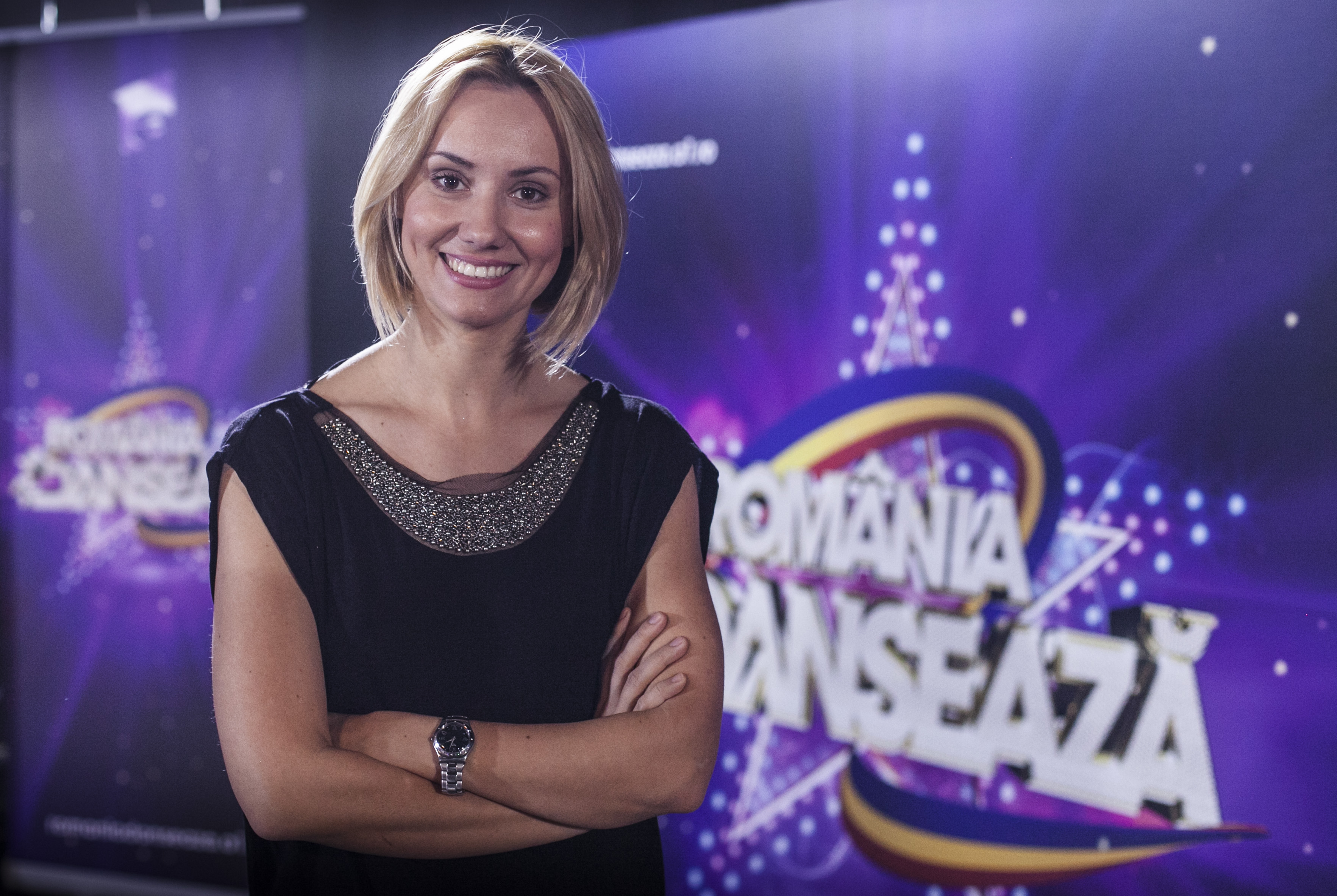 Surpriza: „Bebelusa” Oana, la preselectiile „Romania Danseaza”!  – FOTO