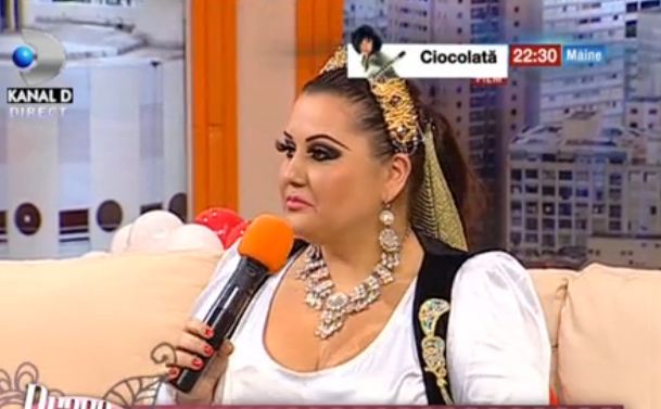 Bianca Rus: „Vreau sa fiu Hurrem din Suleyman Magnificul”