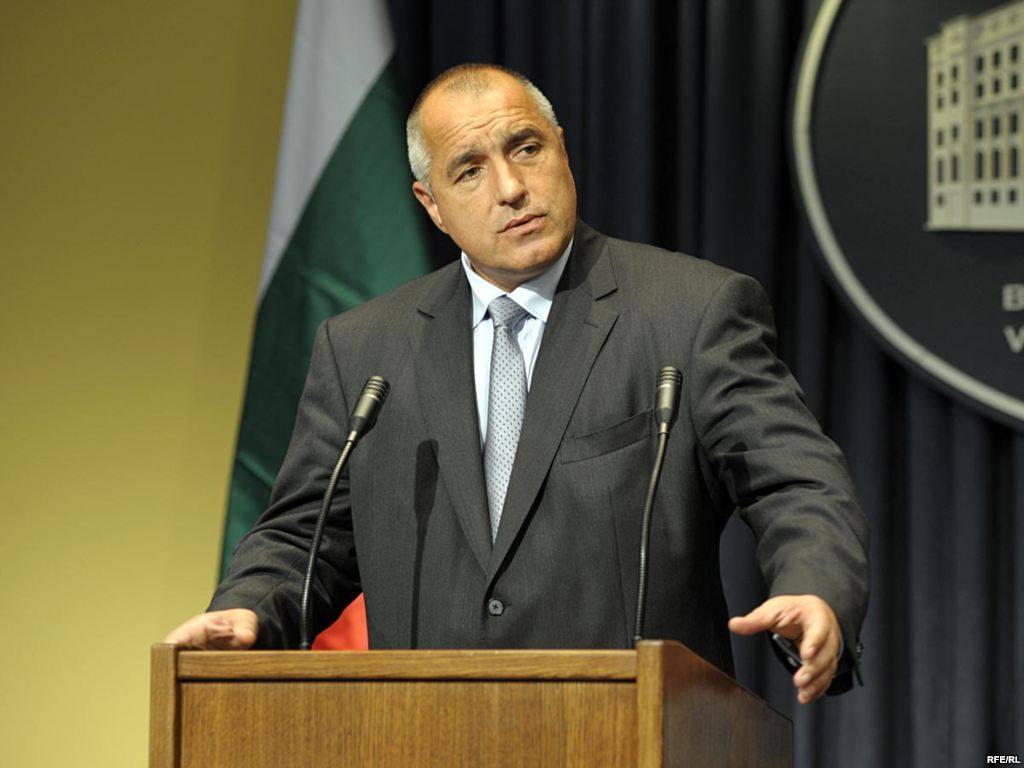 Guvernul bulgar a demisionat