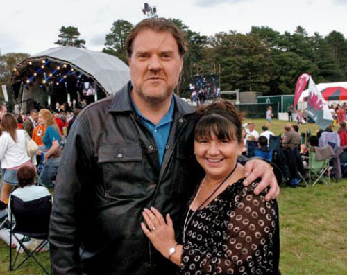 Bryn Terfel l-a imbogatit pe amantul nevestei cu 9,5 milioane de euro