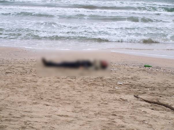 Ingrozitor: Al doilea cadavru adus la mal de valurile marii, in 24 de ore!