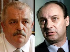 Fostii ministri Traian Remes si Ioan Muresan, INCHISOARE CU EXECUTARE