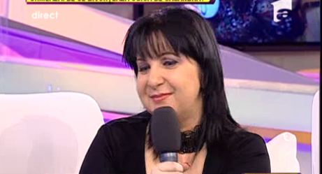 Carmen Serban este ZEN: “Imi educ autovindecarea”