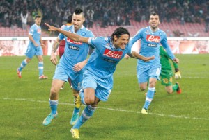 SERIE A: NAPOLI - ROMA - Ziarul National