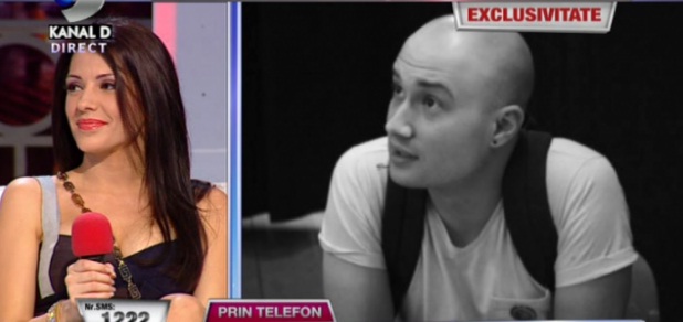 Celia, despre relatia cu Mihai Bendeac: „E un barbat extraordinar”