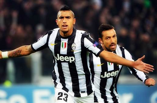 Juventus a facut scor la Glasgow si e aproape calificata in sferturile UCL