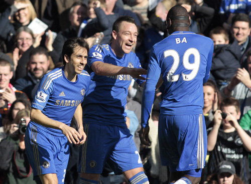 Drepturile tv din Premier League asigura 43% din bugetul clubului londonez: Chelsea castiga intr-un singur meci cat Steaua in tot campionatul!