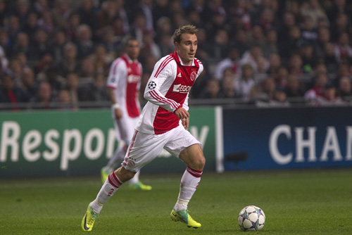 Vestea buna primita de Reghe: vedeta Eriksen nu mai vrea sa joace la Ajax!