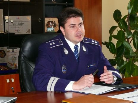 Seful Politiei Capitalei, demis