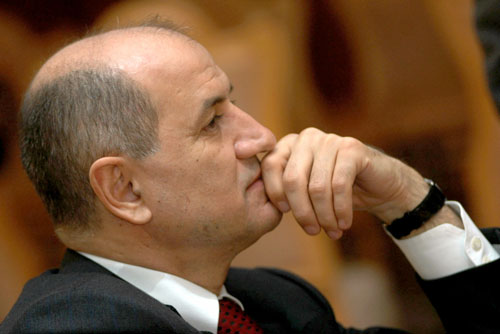 Pe Copos il paste FALIMENTUL! Patronul Rapidului a pierdut un credit de 70 de milioane de euro!