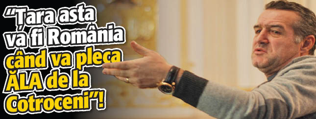 GIGI BECALI, trei ani de inchisoare cu suspendare! „DACA MOARE MAMA, TREBUIE SA PLATEASCA TOTI!”
