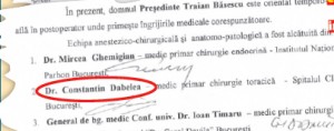 dabelea - Ziarul National