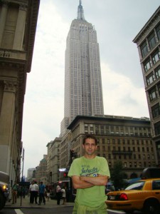 dan negru new york - Ziarul National