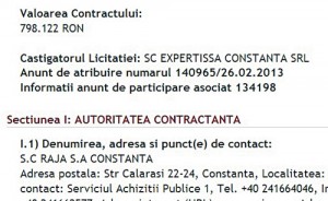 daniel-gerorgescu-firma-RAJA - Ziarul National