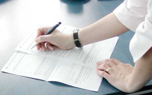Fiscul a modificat formularele 200 si 260