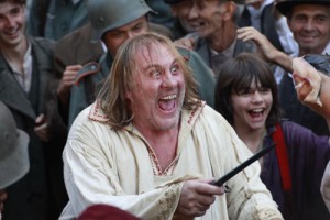 depardieu - Ziarul National