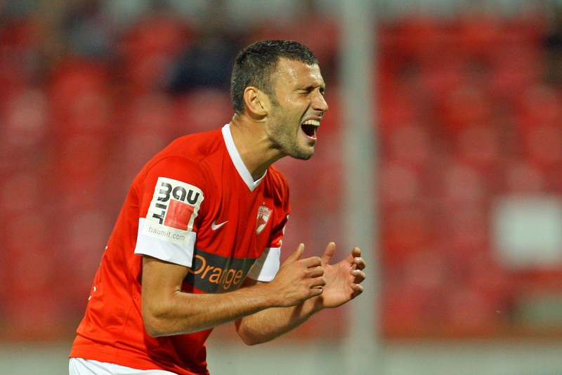 Dinamo a facut scor cu Lech Poznan
