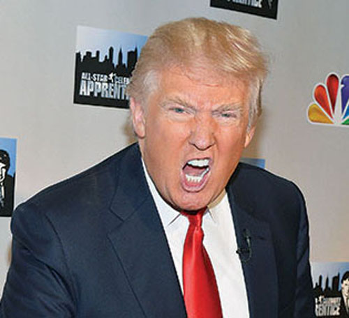 O maimuta il imbogateste pe Donald Trump cu 5 milioane de dolari