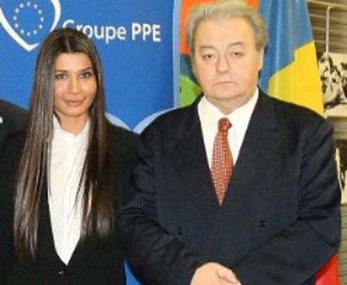 „Daca semana cu taica-sau, ar fi fost zbanghie!”. Vadim a prins drag de EBA