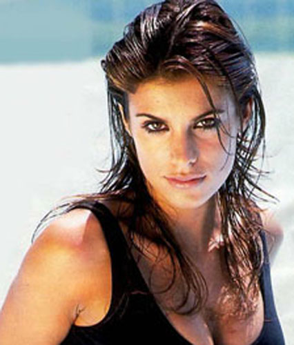 Elisabetta Canalis i-a dorit raul lui Clooney