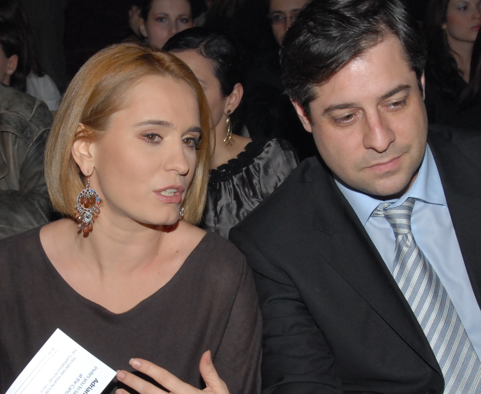 Andreea Esca, fara secrete: Amanunte nemaiauzite pana acum despre casnicia ei!