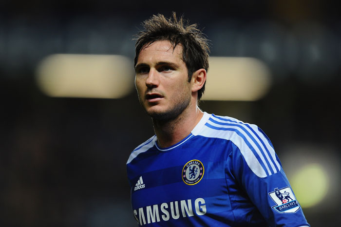 Lampard o concureaza pe J.K. Rowling