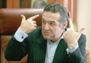 ANAF - BECALI - CONFERINTA - Ziarul National