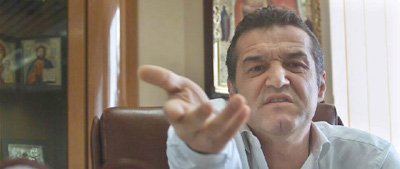 Becali a anuntat trei decizii MAJORE in legatura cu viitorul sau