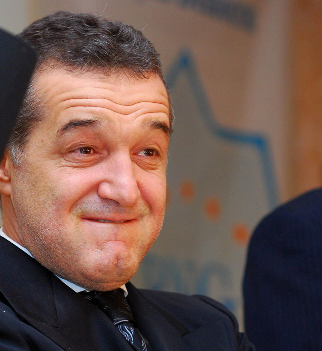 Latifundiarul Gigi crede ca Steaua va rupe norii diseara: „Batem cu 2-0 pe Ajax!”