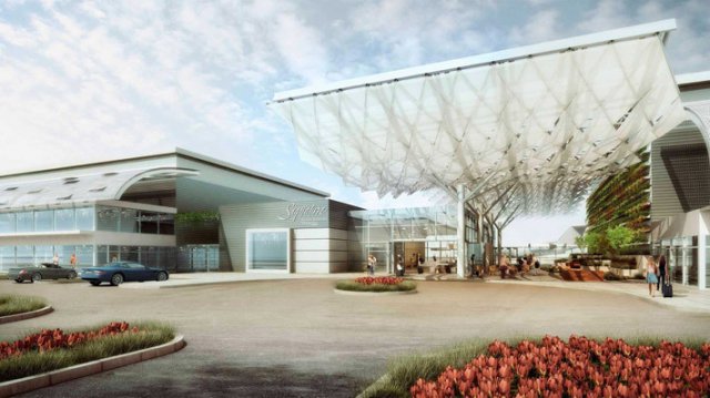 Google isi construieste propriul aeroport- FOTO