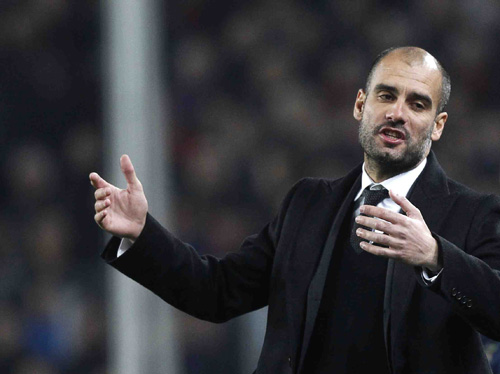 Guardiola transfera la Bayern si echipa de detectivi