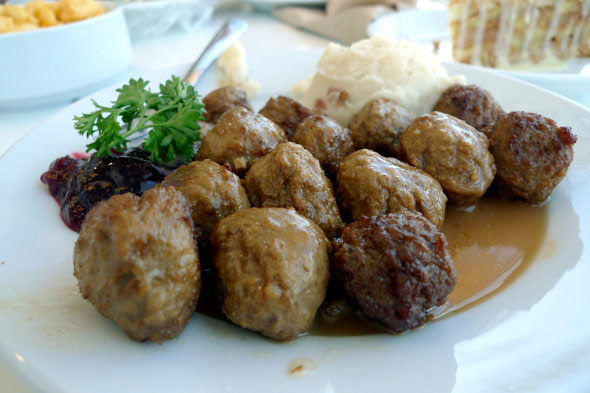 Ieftin si „bun”! Carne de cal in chiftelele de la Ikea!