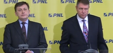 Ce anunt a facut Iohannis imediat dupa ce a confirmat intrarea in PNL