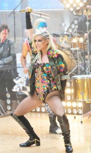 Kesha Performs On - Ziarul National'The Today Show'