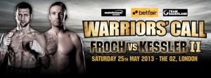kessler froch 2 - Ziarul National
