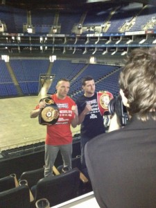 kessler froch - Ziarul National