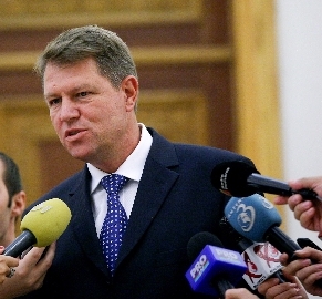 Iohannis: Reesalonarea creditelor nu e o masura liberala. Nu am discutat-o in partid