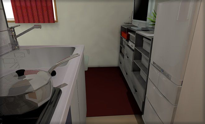 Uite ce numesc japonezii apartamente! Tu ai putea locui aici? (FOTO)