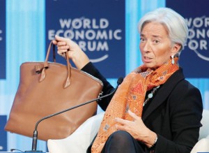 APTOPIX Switzerland Davos Forum - Ziarul National