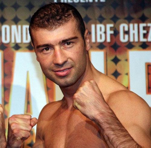 Lucian Bute si-a tras cel mai tare antrenor din lume