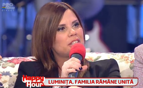 Ce nu se stia pana acum – Luminita Anghel : „Fosta sotie i-a trimis lui Silviu o poza provocatoare, dupa ce l-am nascut pe Filip!”