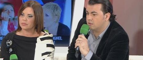 Luminita Anghel isi apara barbatul de fosta sotie!