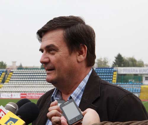 Condescu, problema, ma? Ce-a descoperit Curtea de Conturi la FC Pandurii.