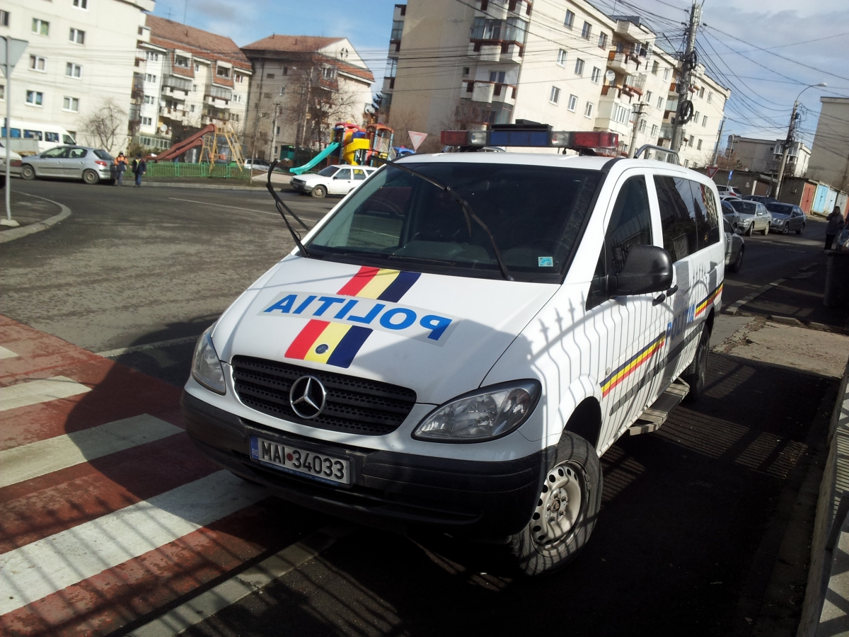 Amenințare cu bombă la o bancă din centrul Bucureștiului