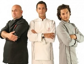 Un jurat de la Master Chef va deveni tatic!