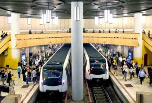 metrou - Ziarul National