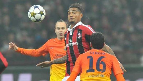Milan a redus la tacere celebrul tiki-taka – VIDEO