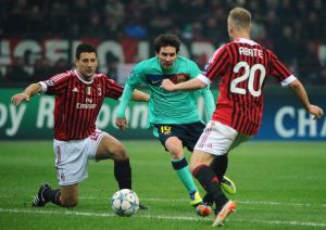 Meciul AC Milan – FC Barcelona este LIVE TEXT aici