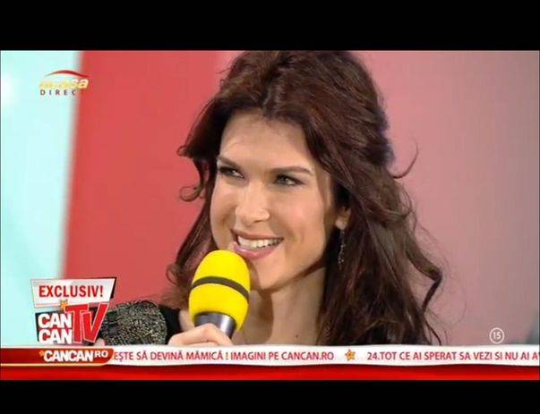 Monica Barladeanu, despre despartirea de iubitul ei, Bobby Paunescu: Ne-am ajutat recirpoc!