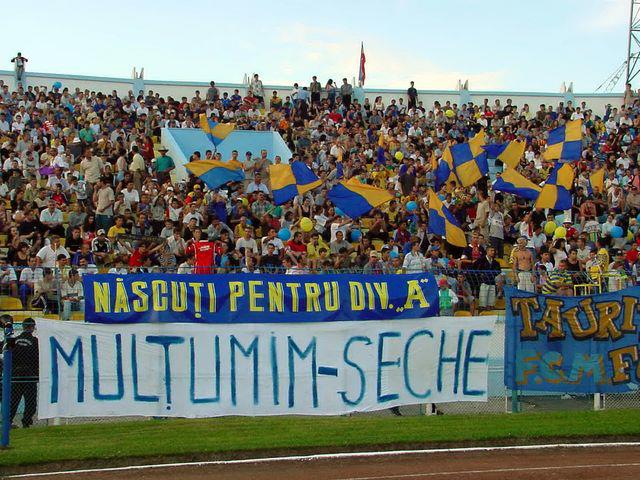 Sechelariu a vrut sa duca Bacaul in Liga Campionilor!